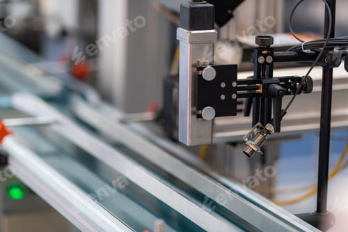 Preview: Manufacturing line