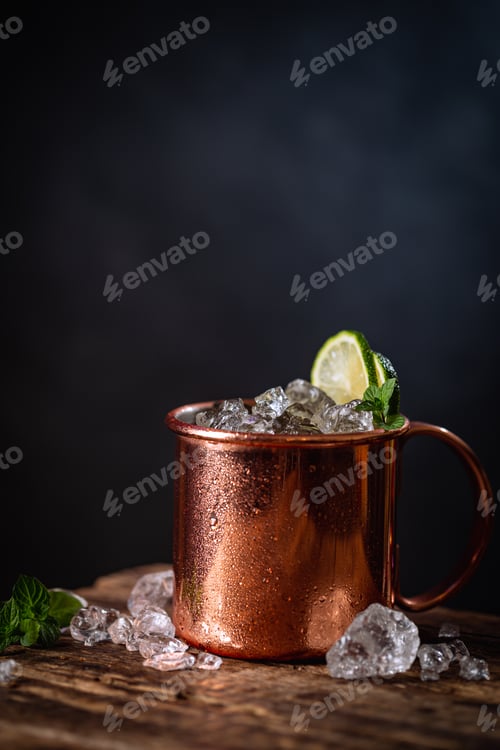 Preview: Moscow Mules cocktail