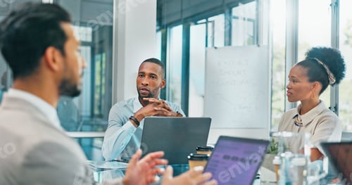 Preview: Strategy, meeting and people manager for planning, agenda and corporate workflow management on lapt