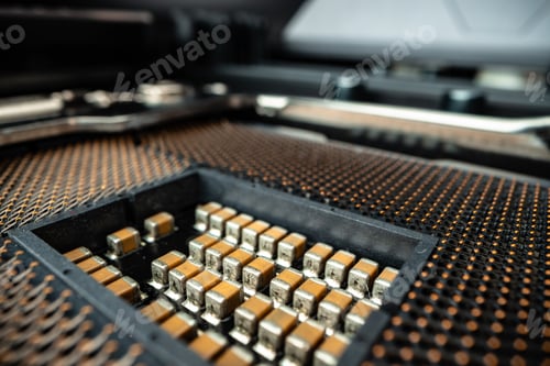 Preview: Ports and outputs at computer system unit macro