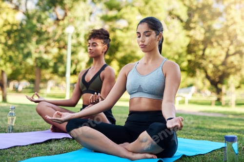 Preview: There is nothing quite like meditating outdoors