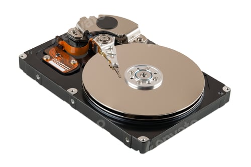 Preview: Hard disk drive
