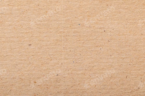Preview: Brown craft paper, old book page, empty textured background with copy space