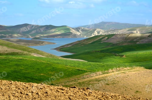 Preview: Moroccan landscape