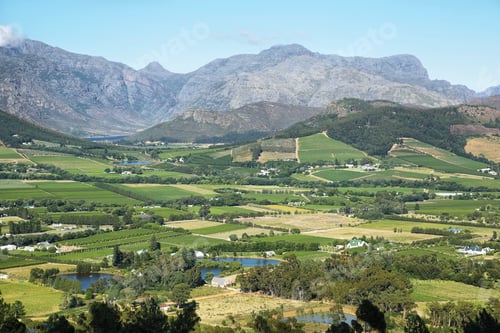 Preview: Views from Franschhoek Pass
