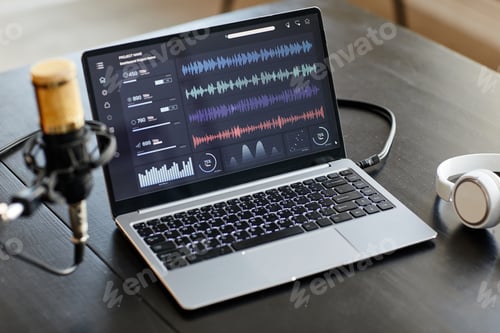 Preview: Audio Recording Software