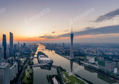 Preview: guangzhou city