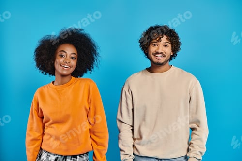 Preview: Harmonious connection: a diverse duo