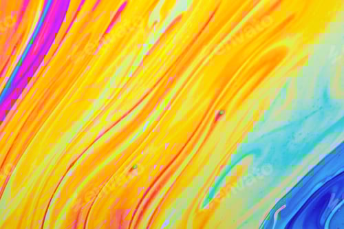 Preview: Psychedelic multicolored background abstract. Rainbow colors. patterns background.