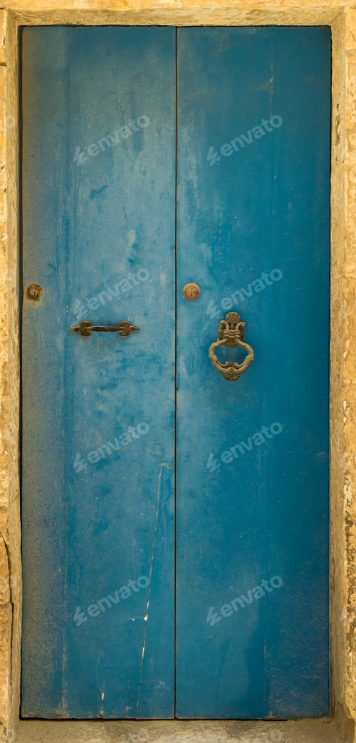 Preview: Traditional exterior door in Malta
