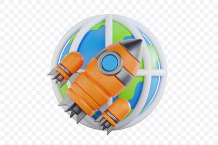 Preview: Startup Launch Rocket