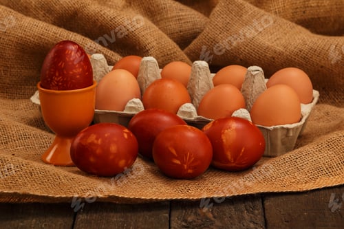 Preview: Easter eggs