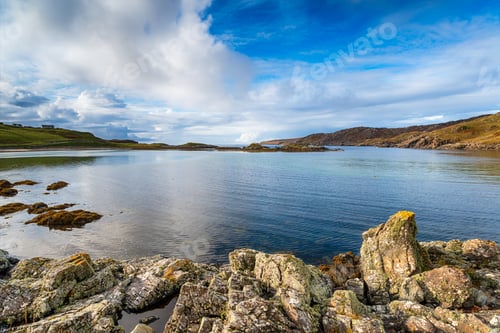 Preview: The beach at Scourie