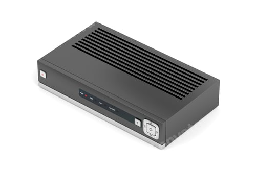 Preview: Digital video recorder or iptv receiver