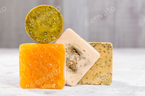 Preview: Handmade soap, made with natural skin care products