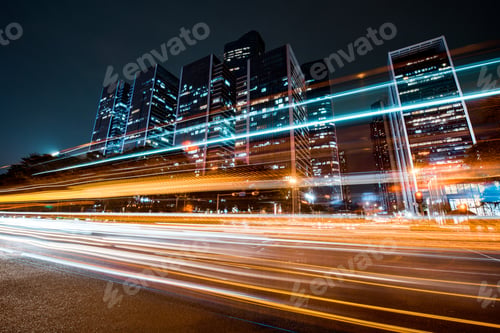 Preview: urban traffic