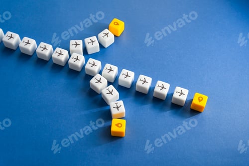 Preview: Choose a destination for your vacation and holidays