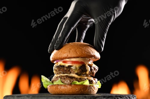 Preview: Hamburger