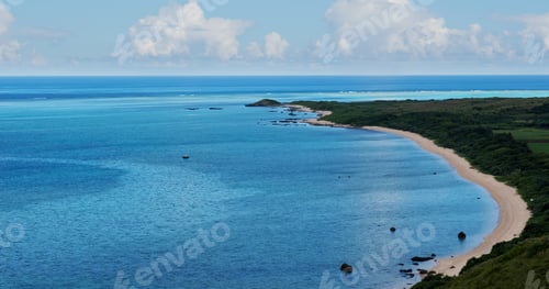 Preview: Ishigaki island from top