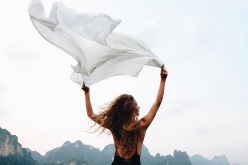 Preview: Wild and free like the wind