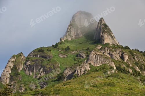Preview: mountain top