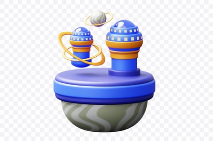 Preview: Meta Land 3D Meta Land