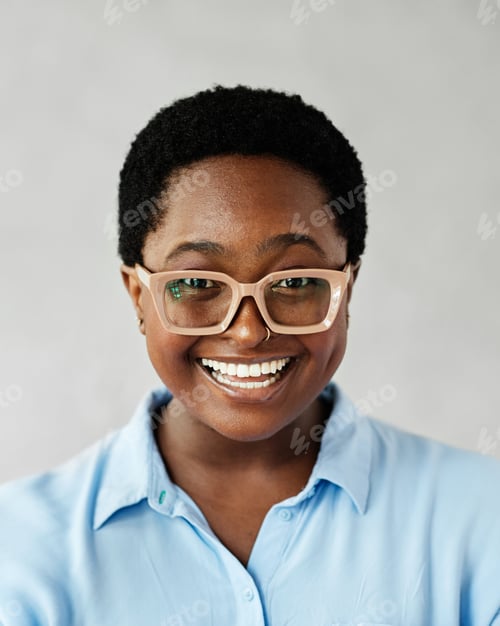 Preview: young business meeting office portrait woman businesswoman startup creative