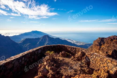 Preview: Roque de los Muchachos viewpoint