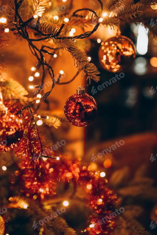 Preview: Christmas market decorations