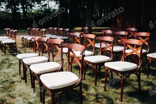 Preview: Beautiful Wedding Chairs, Wedding Dinner Table Decor