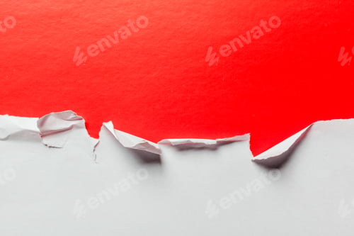 Preview: Ripped paper