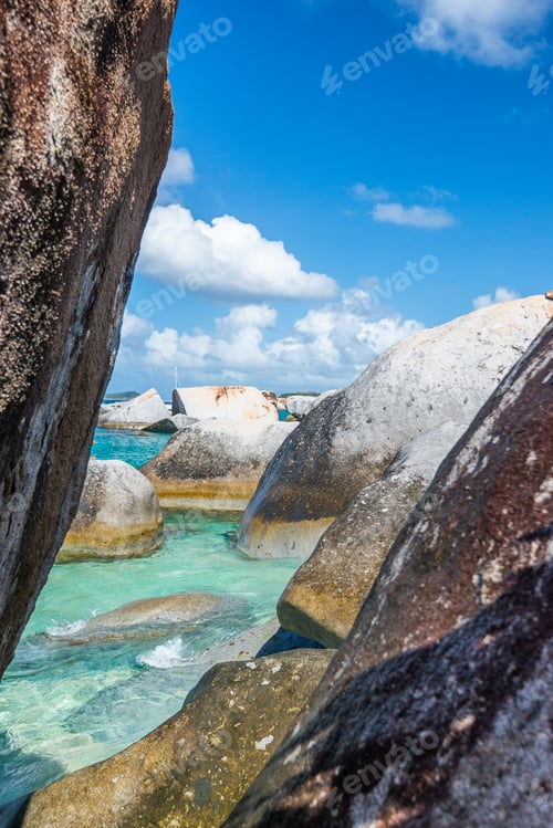 Preview: Virgin Gorda, British Virgin Islands at The Baths