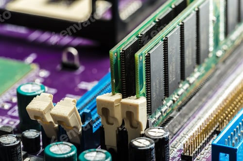 Preview: Computerchip, Technology and Electronics Industry