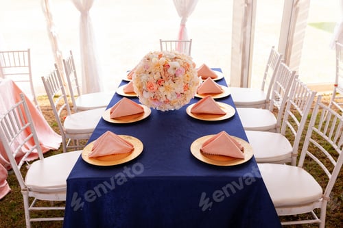 Preview: Wedding Decoration Decor Floral flowers tents stylish ceremony celebrations style