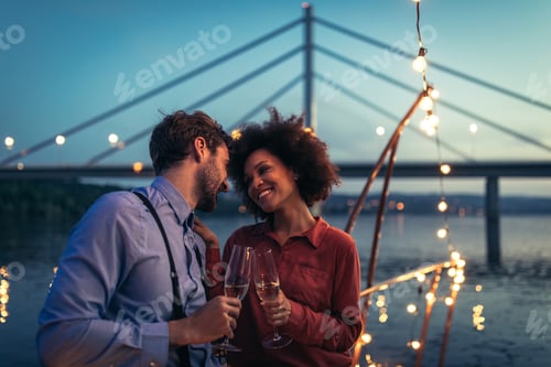 Preview: Lost in each others' eyes