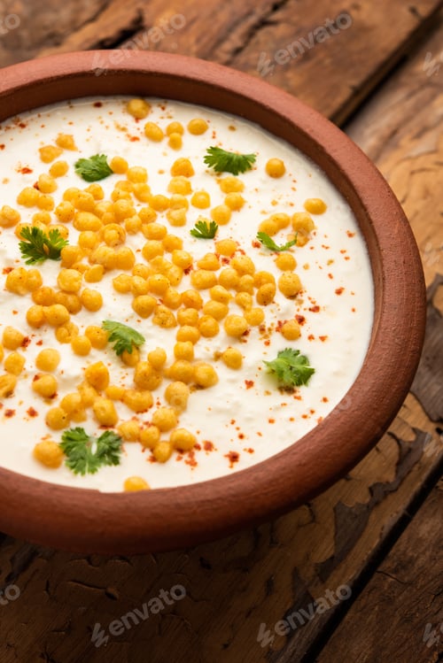 Preview: Boondi Raita