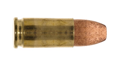 Preview: 9mm Bullet