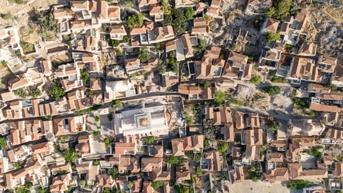 Preview: Monemvasia, Laconia, The Peloponnese, Greece, Europe