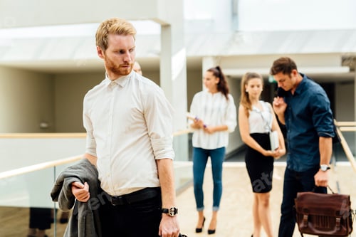 Preview: Group of professional business people