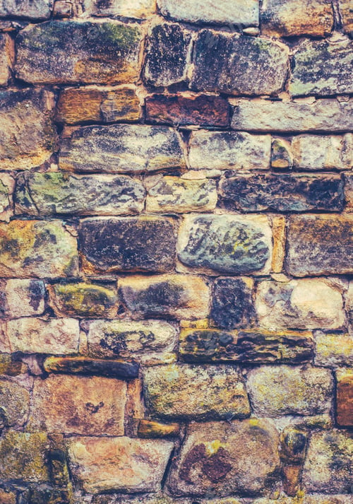 Preview: Crumbling Old Stone Wall
