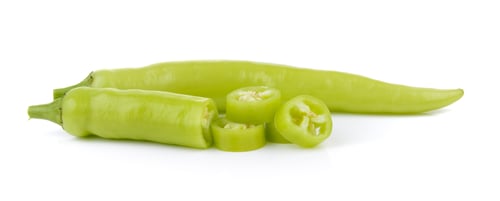 Preview: green chili pepper