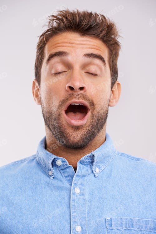 Preview: Feeling tired