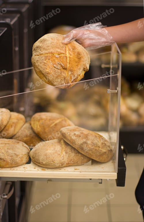 Preview: Buying Healthy Food At The Store