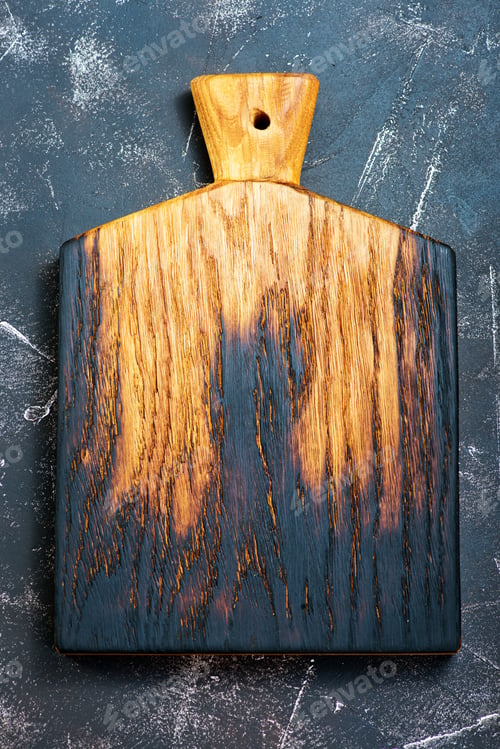 Preview: wooden board