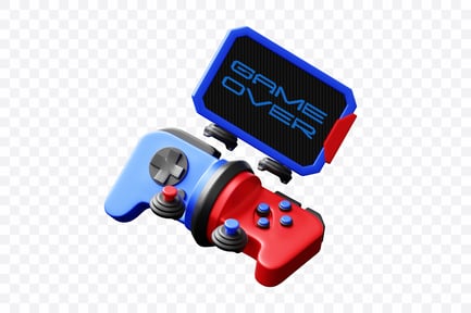 Preview: 3D Classic Gamepad