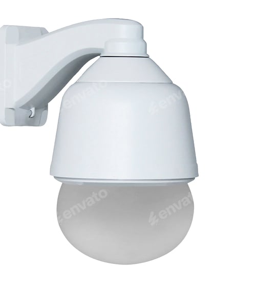 Preview: modern electric lamp isolated