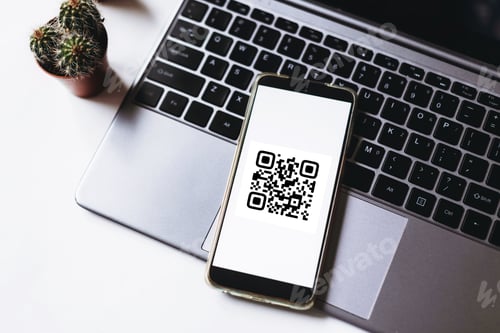 Preview: QR code scanning