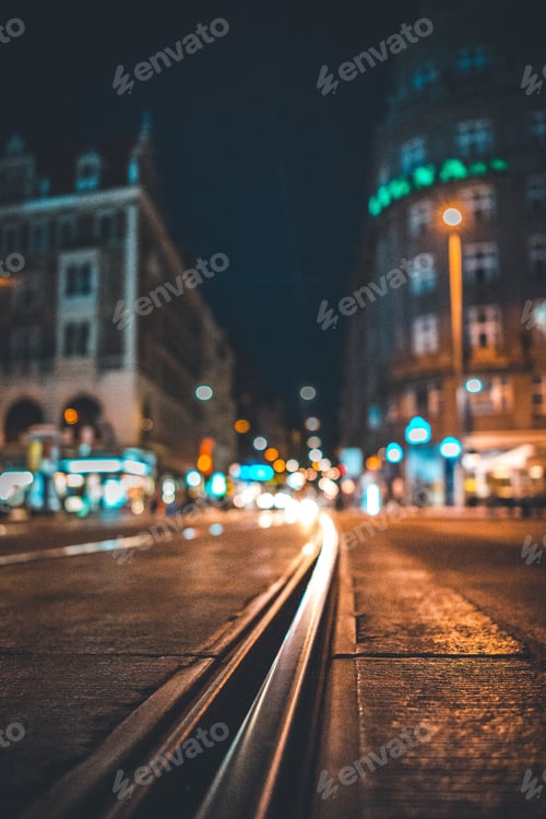 Preview: Night Prague