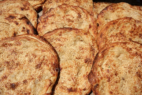 Preview: Pitta Bread
