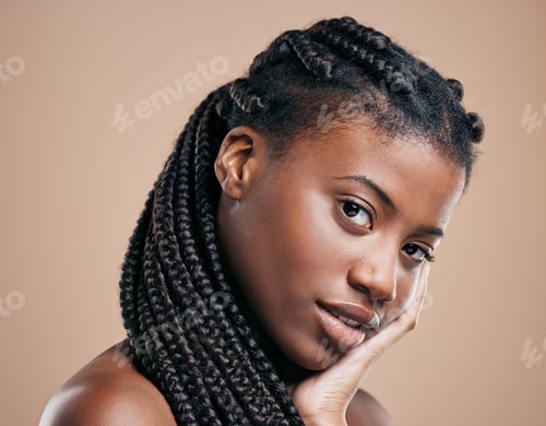 Preview: Beautiful braids